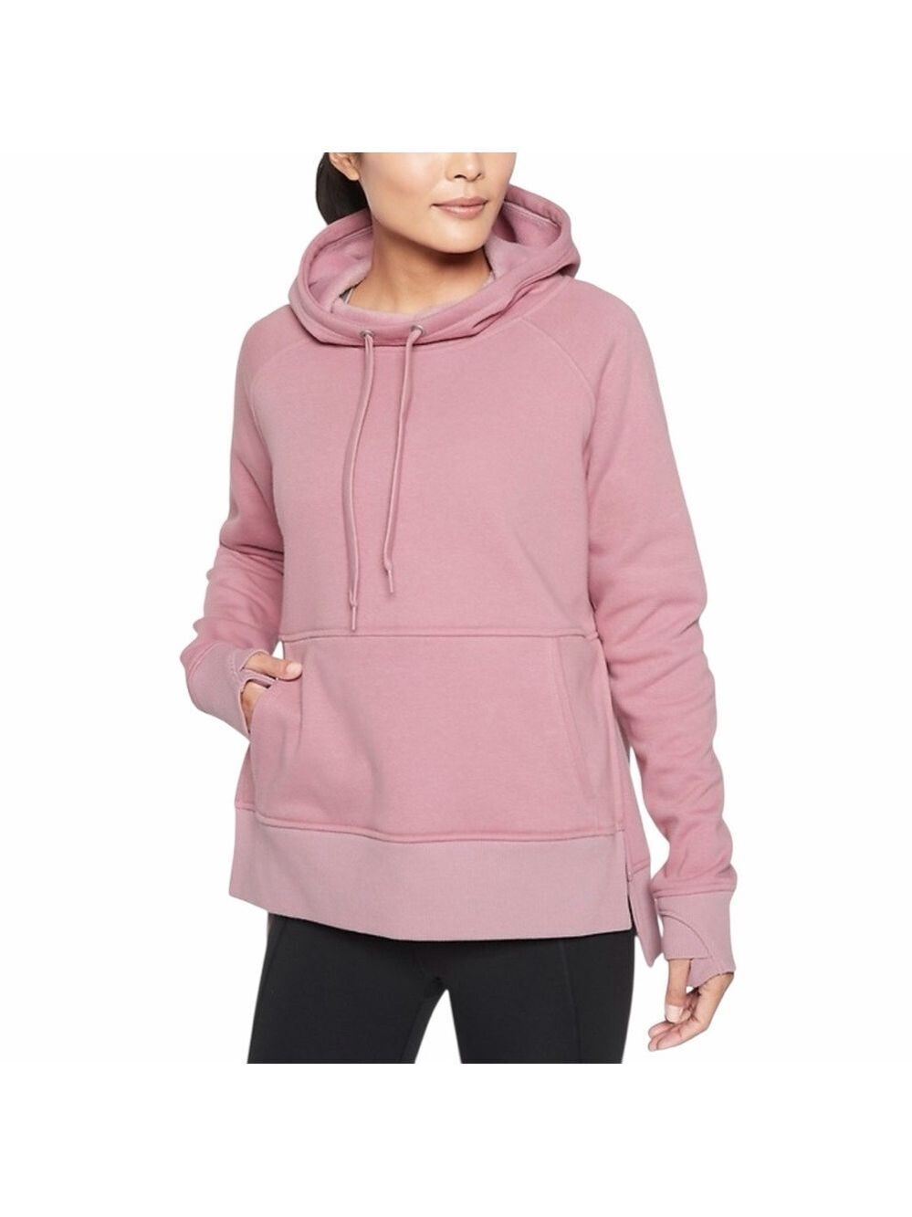 Athleta Karma Plush Hoodie Large